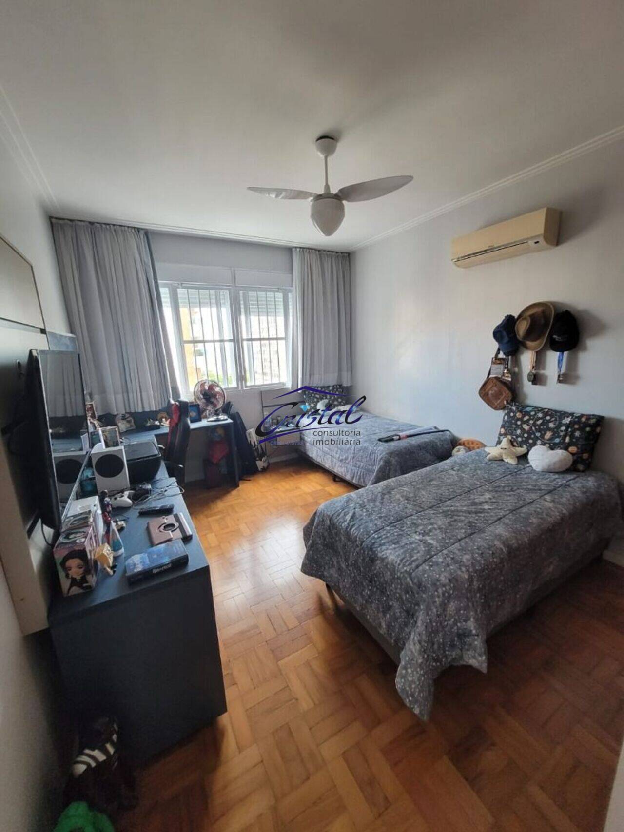 Apartamento Gonzaga, Santos - SP