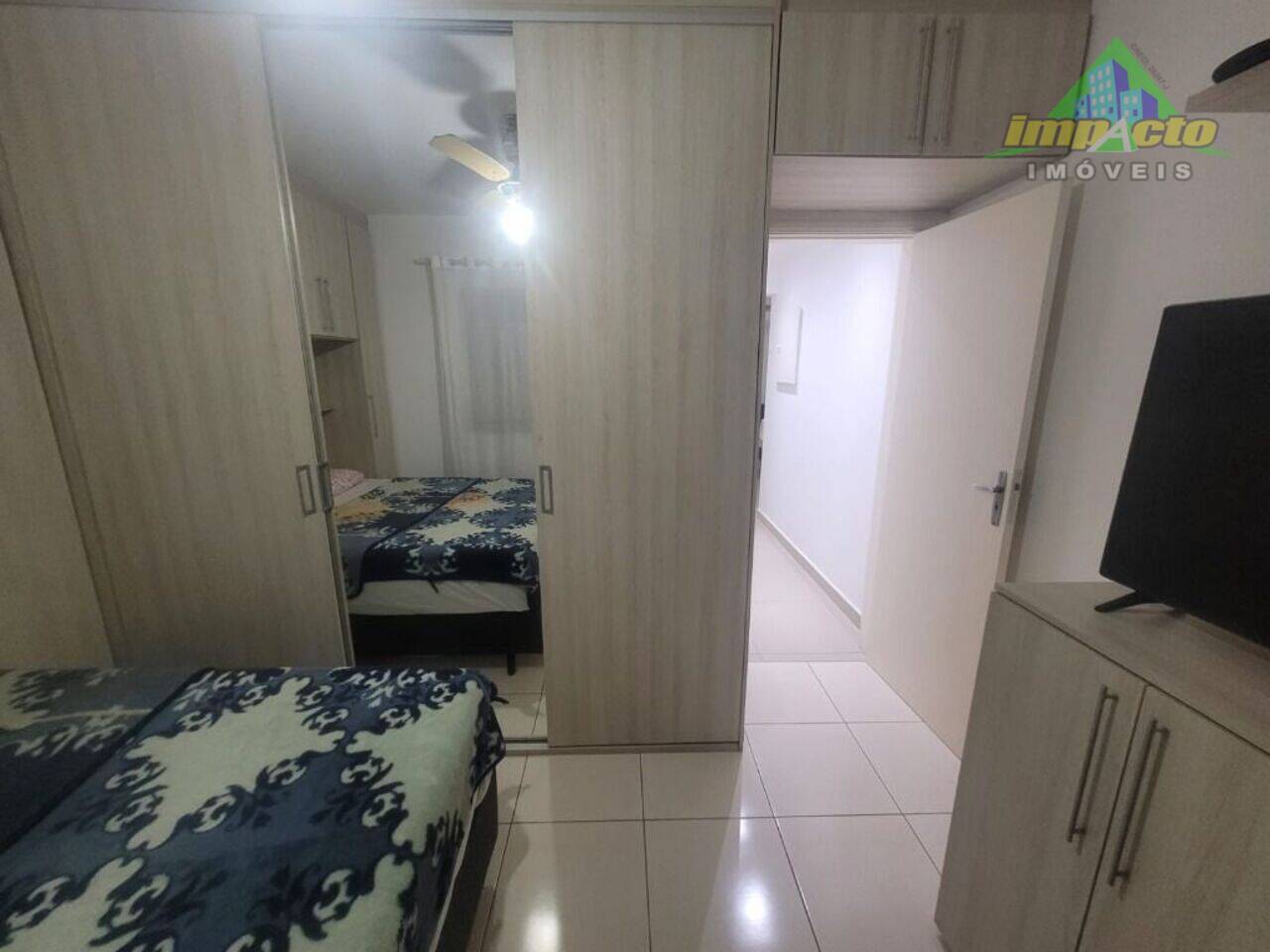 Apartamento Aviação, Praia Grande - SP