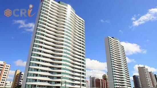 Apartamento de 164 m² na Romeu Aldigueri - Guararapes - Fortaleza - CE, à venda por R$ 1.199.000