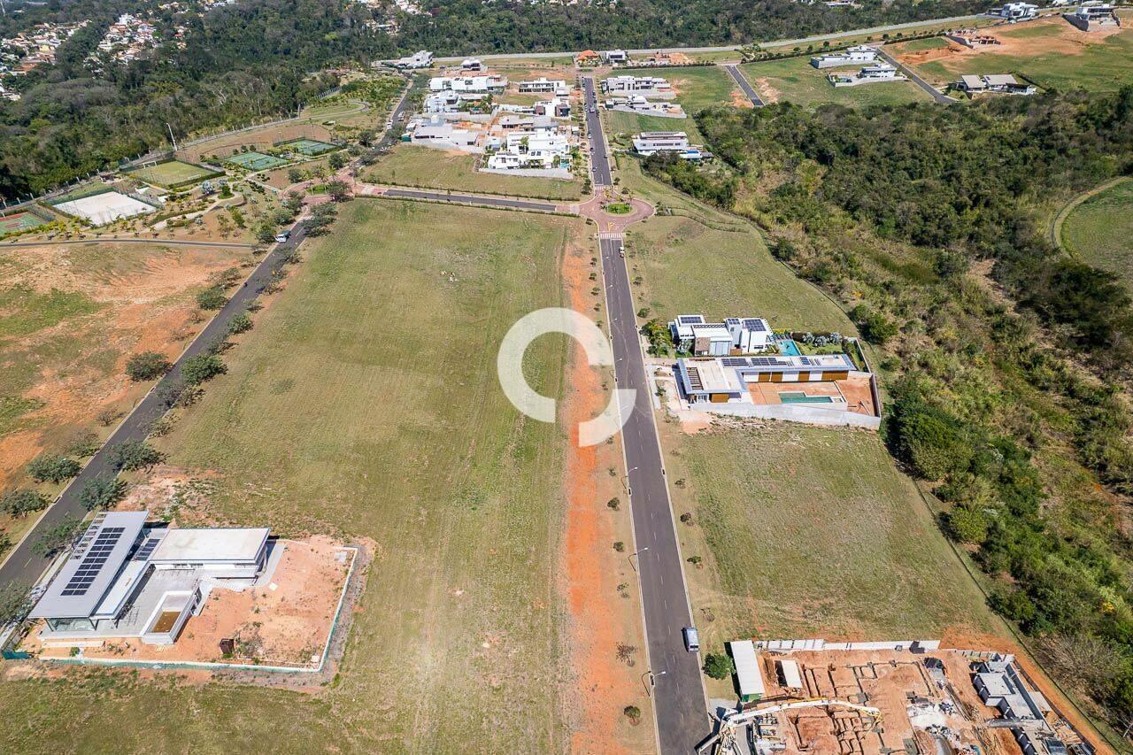 Terreno Loteamento Residencial Entre Verdes (Sousas), Campinas - SP