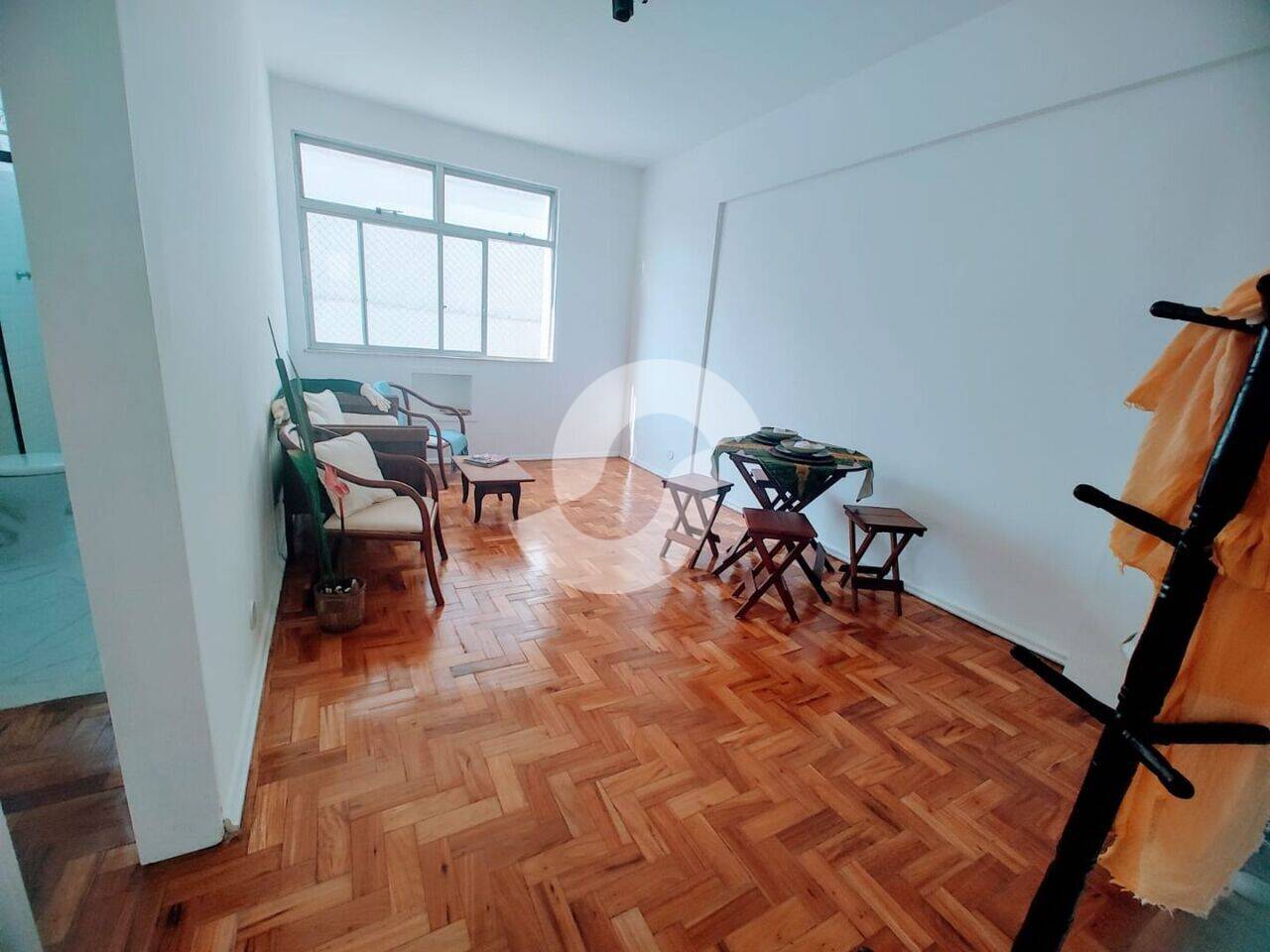 Apartamento Jardim Icaraí, Niterói - RJ