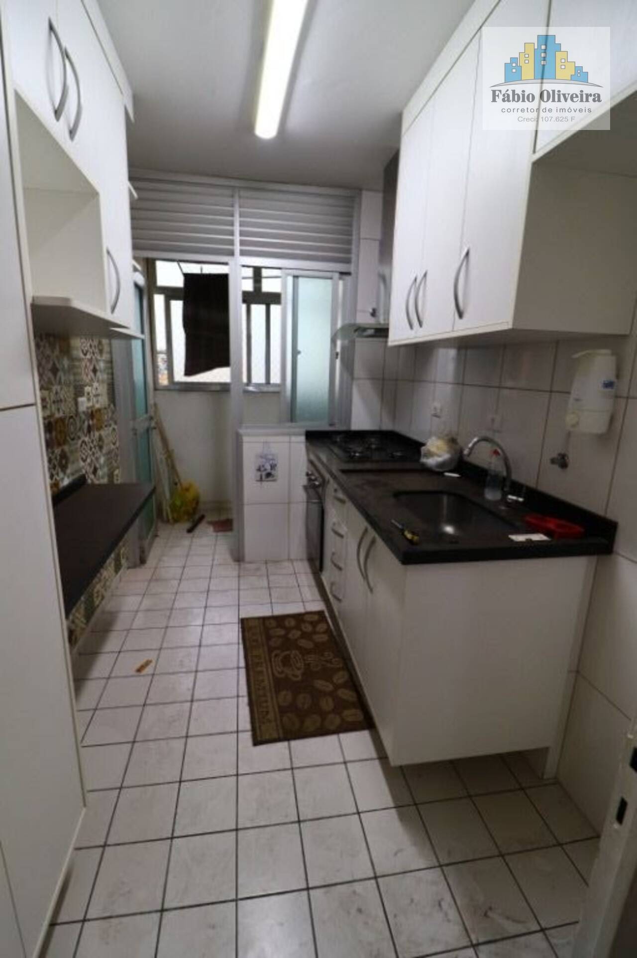 Apartamento Jardim do Estádio, Santo André - SP