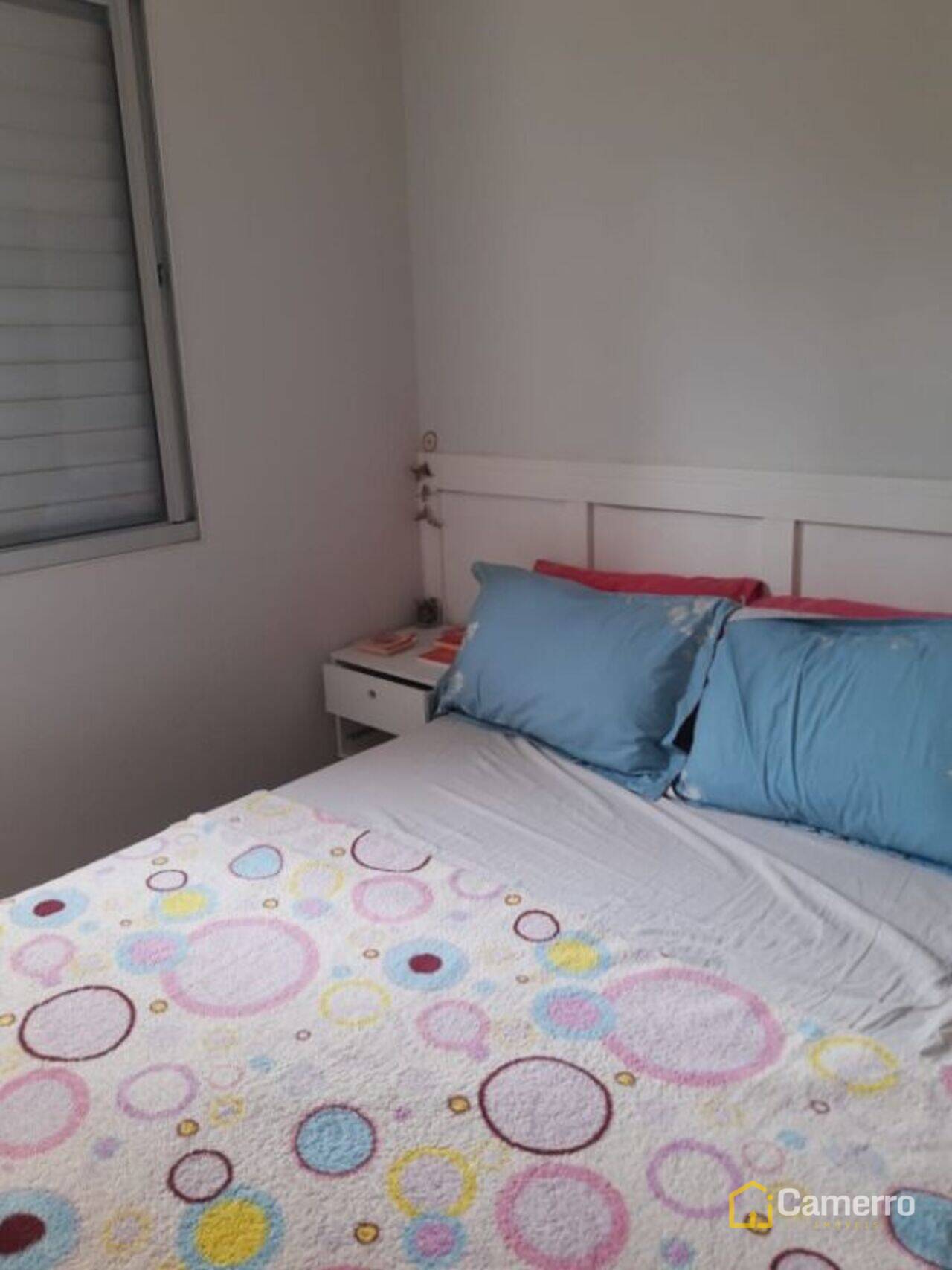 Apartamento Jardim Terramérica I, Americana - SP