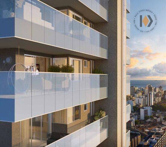 Mirare Collection, apartamentos com 4 quartos, 242 m², Fortaleza - CE