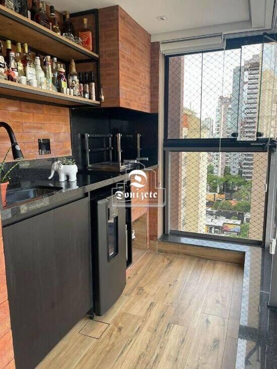 Apartamento Jardim, Santo André - SP