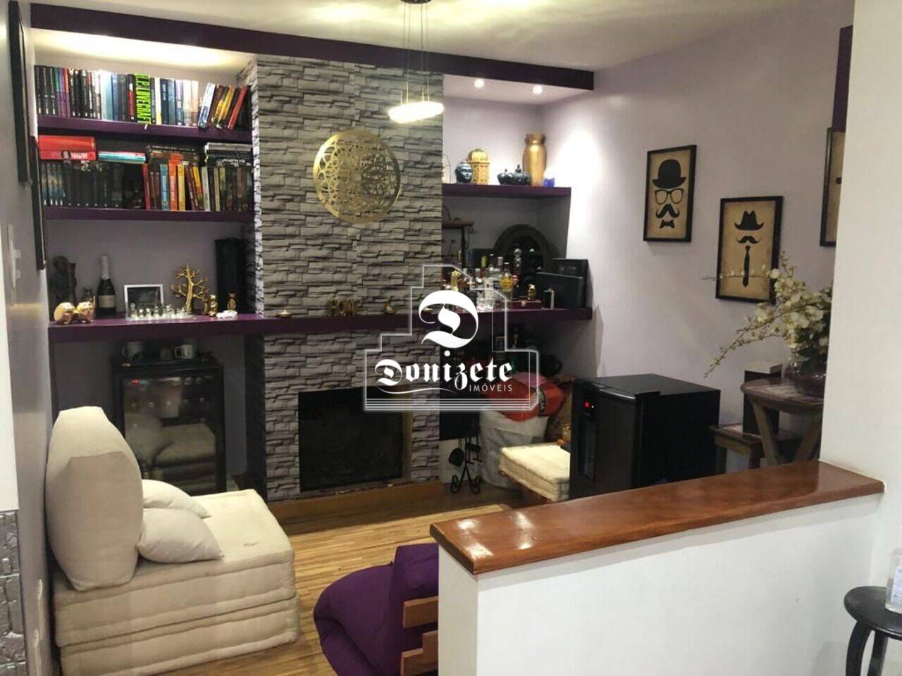 Apartamento Vila Bastos, Santo André - SP