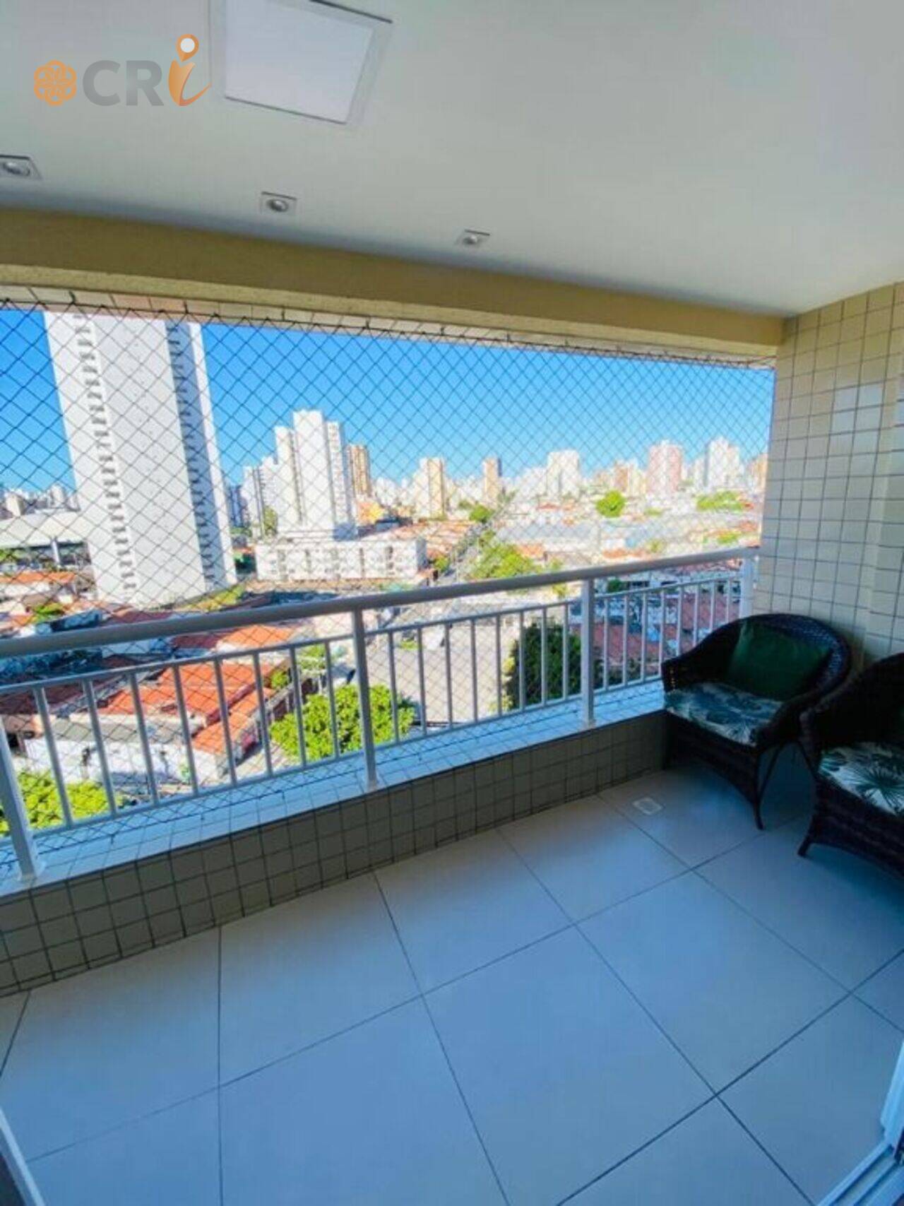 Apartamento Aldeota, Fortaleza - CE