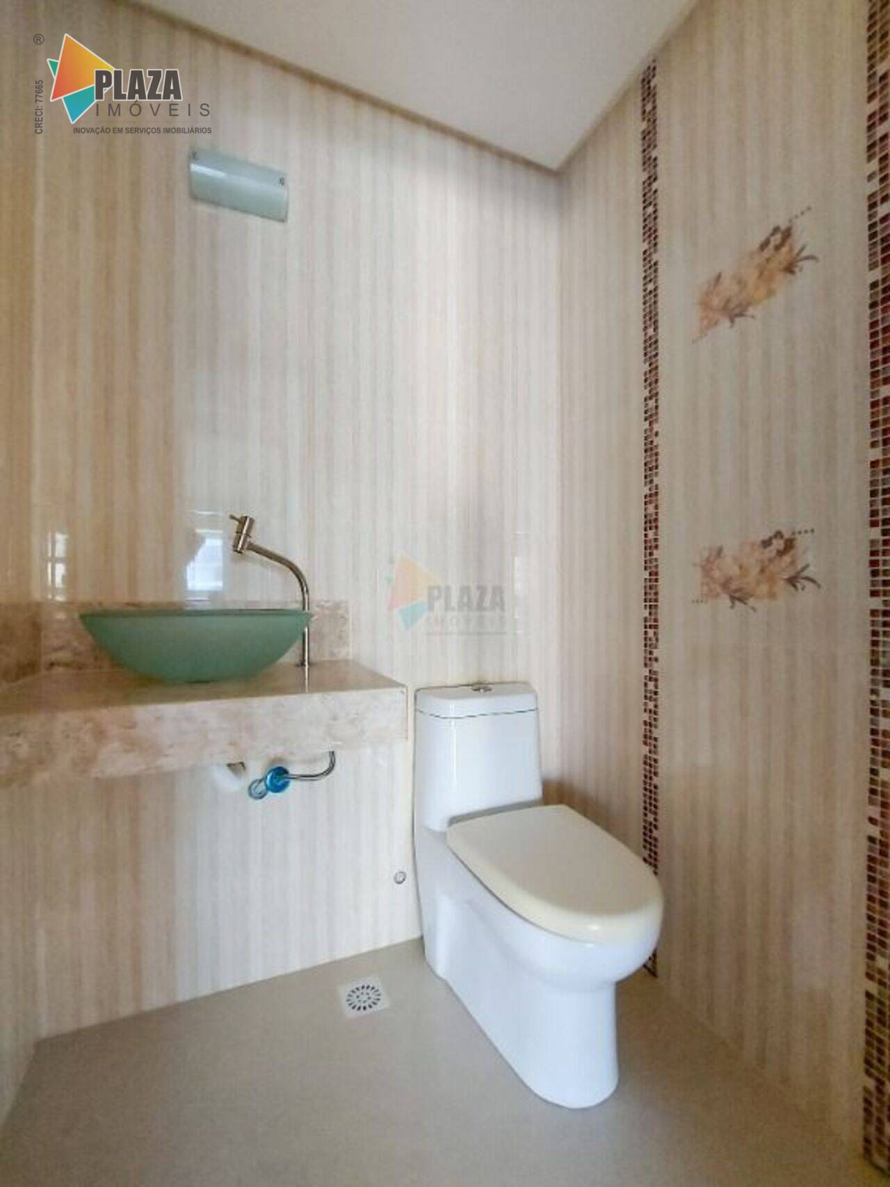 Apartamento Vila Caiçara, Praia Grande - SP