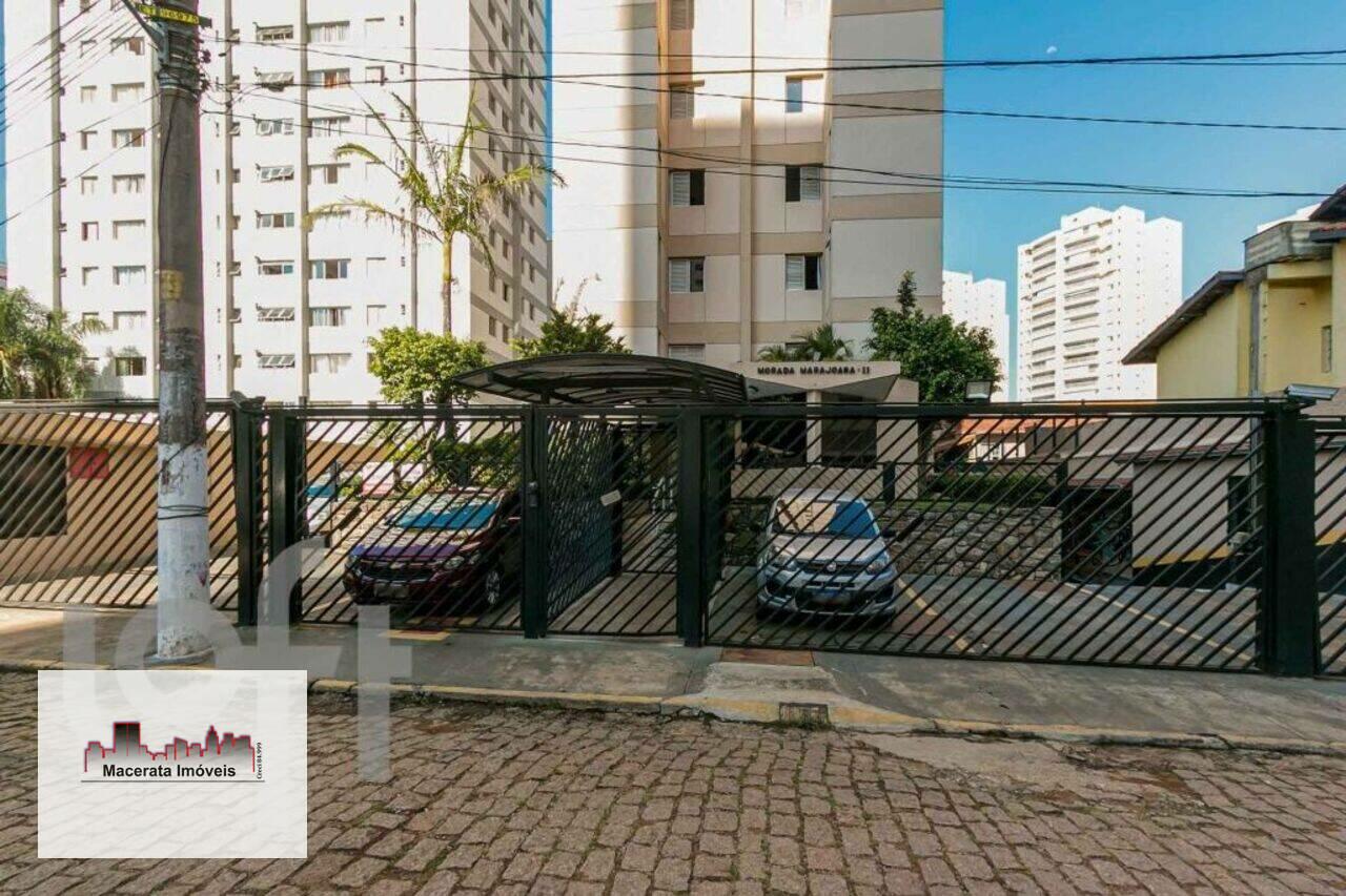 Apartamento Jardim Marajoara, São Paulo - SP