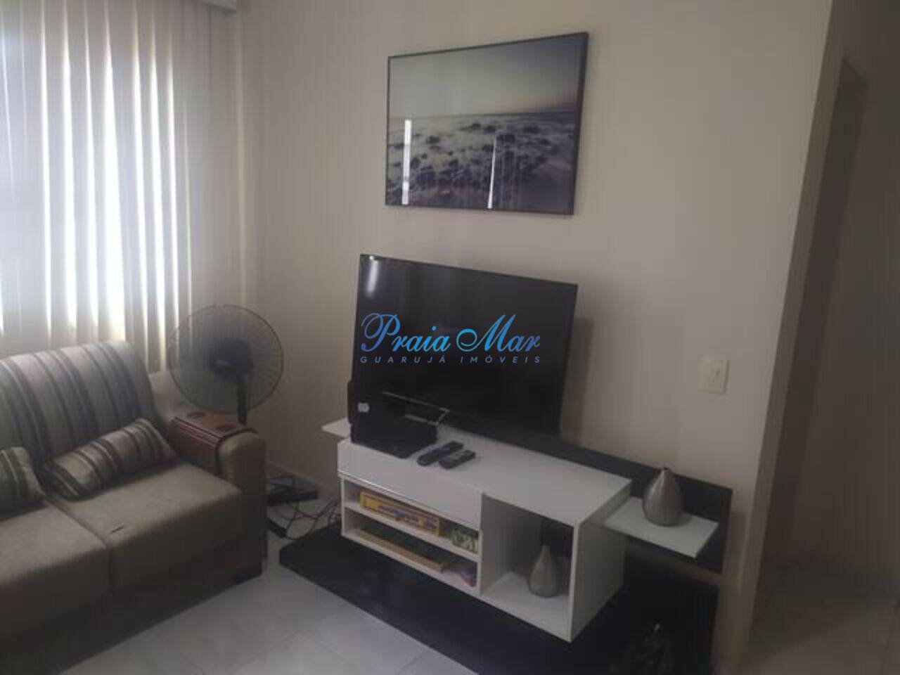 Apartamento Praia Pitangueiras, Guarujá - SP