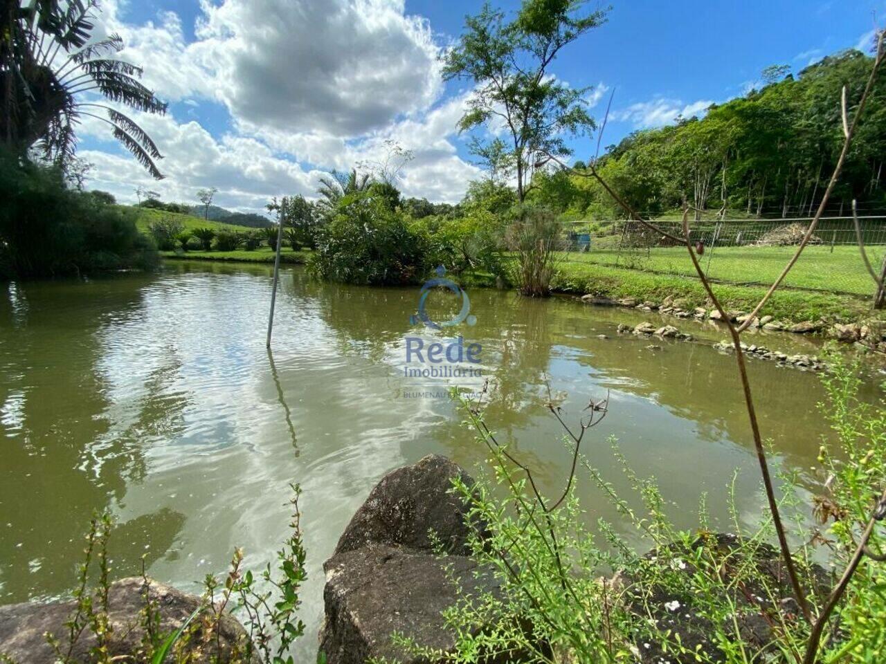 Sítio Encano, Indaial - SC