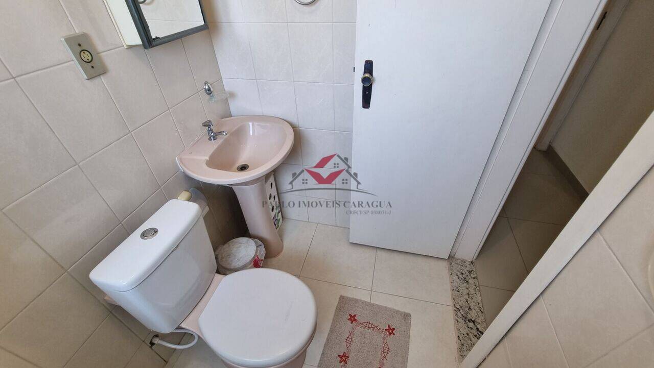 Apartamento Martim de Sá, Caraguatatuba - SP