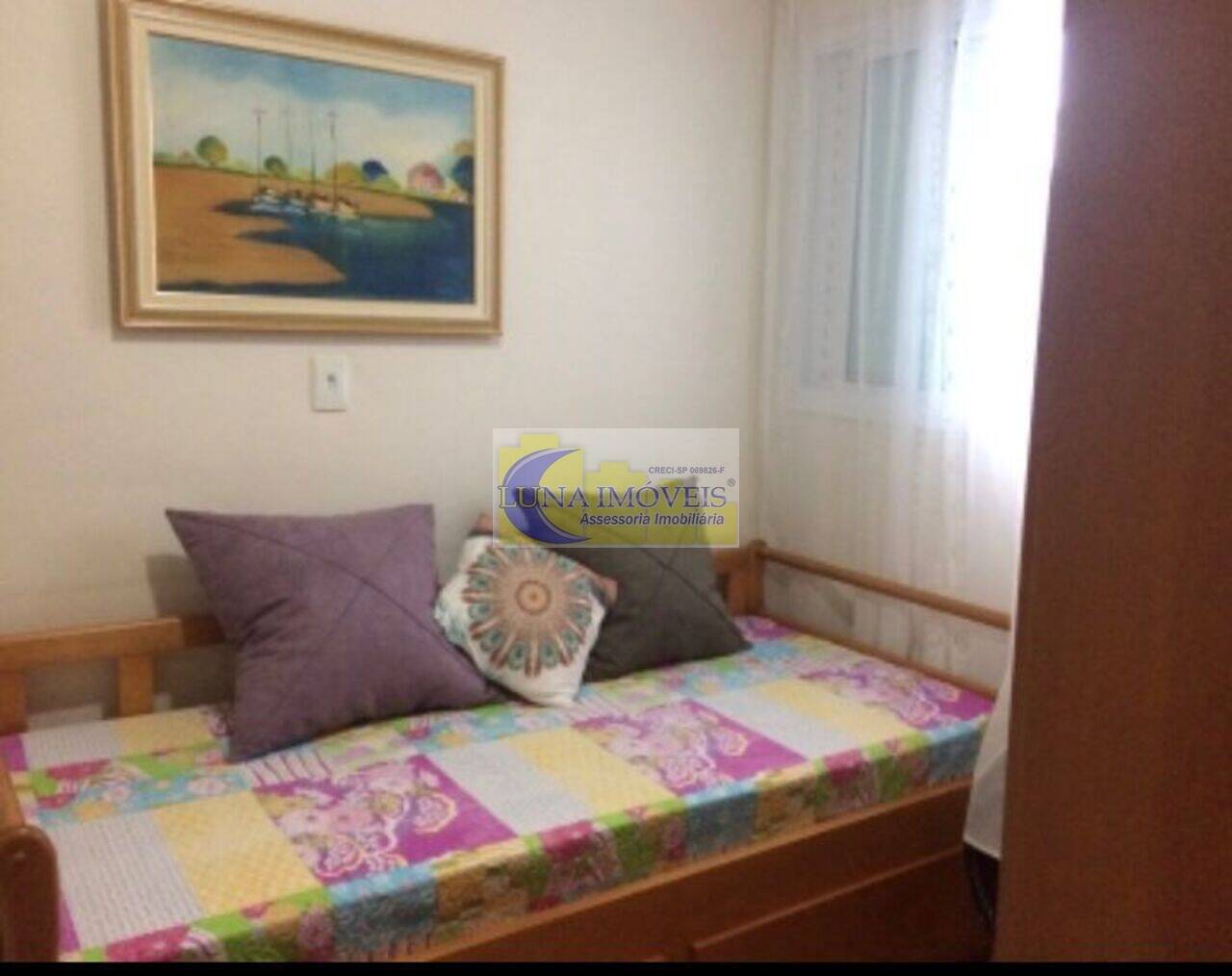 Apartamento Vila Metalúrgica, Santo André - SP