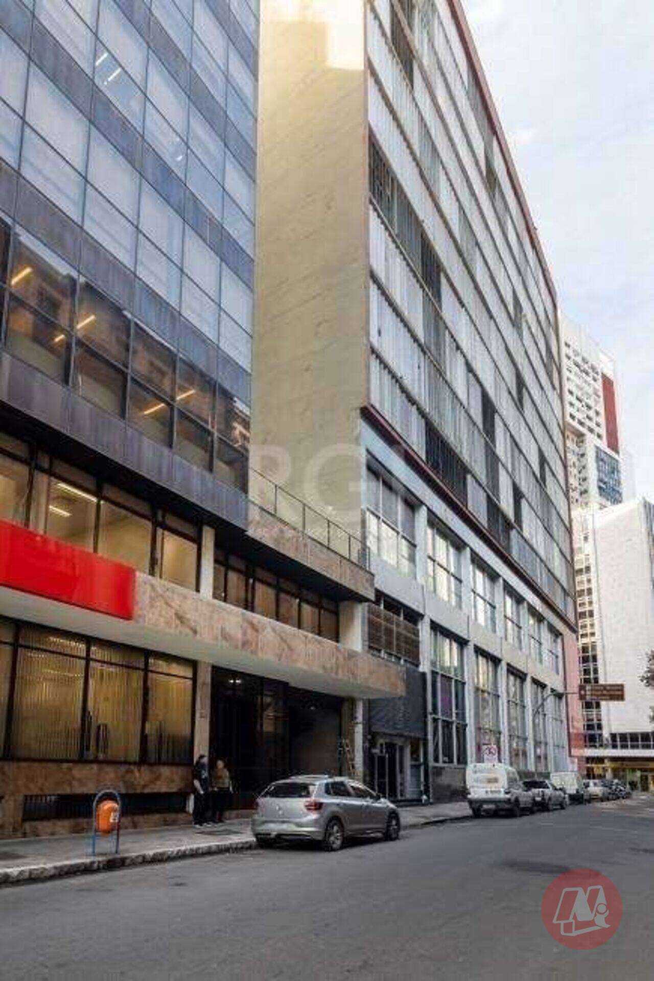 Andar corporativo Centro, Porto Alegre - RS