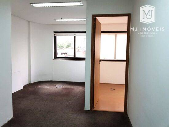 Sala de 58 m² na Moema - Moema - São Paulo - SP, aluguel por R$ 2.300/mês