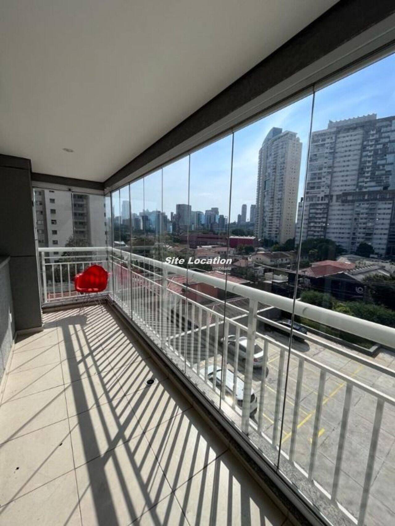 Apartamento Brooklin, São Paulo - SP