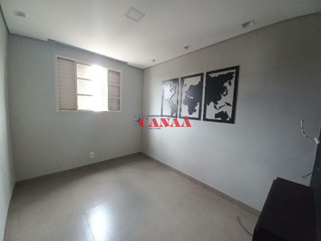 Apartamento Conjunto Habitacional Pedro Perri, Araçatuba - SP