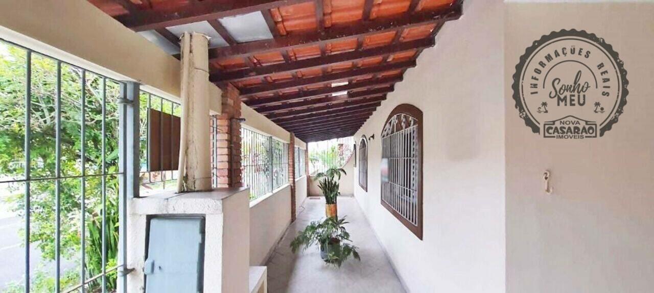 Casa Jardim Imperador, Praia Grande - SP