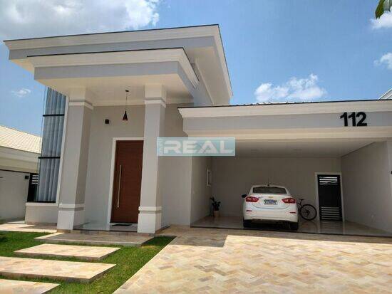 Casa de 240 m² Condomínio Villa Lobos - Paulínia, à venda por R$ 2.600.000