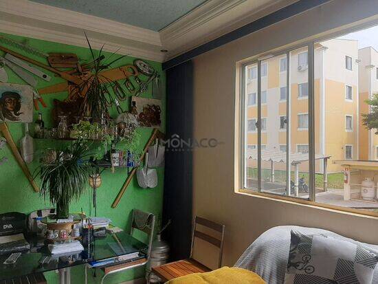 Apartamento de 44 m² na Mário Oncken - Jardim das Américas - Londrina - PR, à venda por R$ 140.000