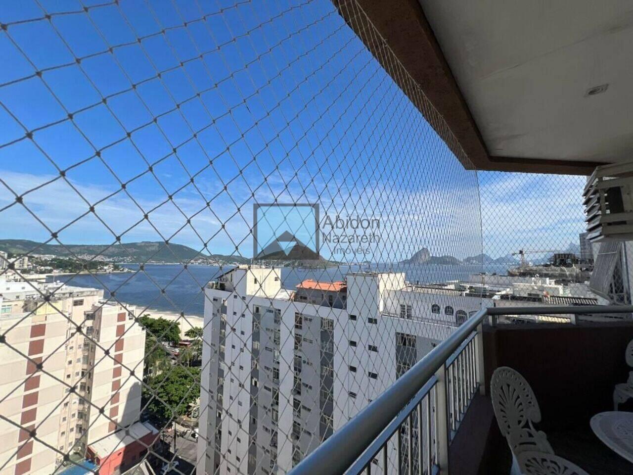 Cobertura Icaraí, Niterói - RJ