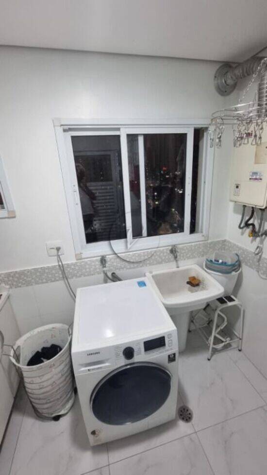 Apartamento Jardim, Santo André - SP