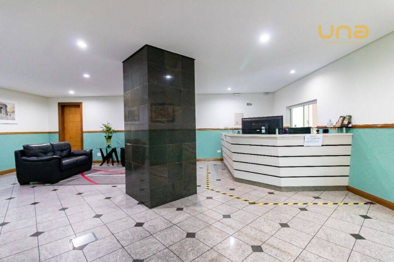 Apartamento Jardim Botânico, Curitiba - PR