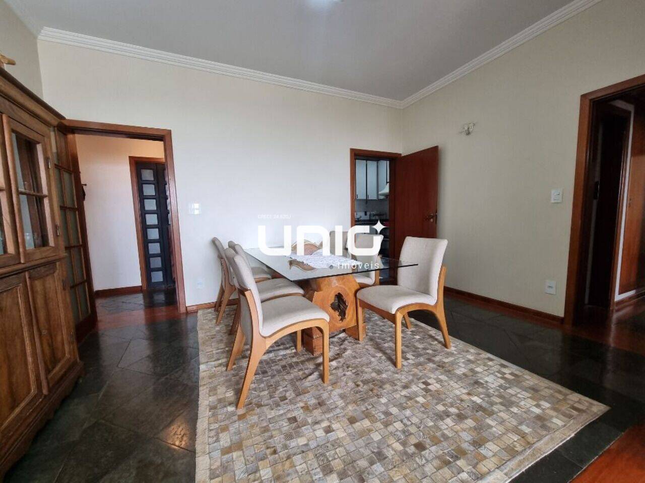 Apartamento Alto, Piracicaba - SP