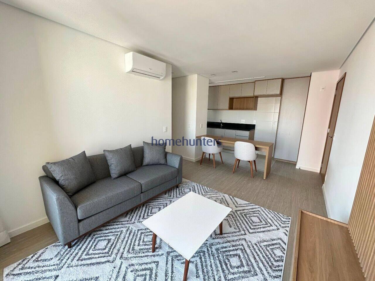 Apartamento Cambuí, Campinas - SP