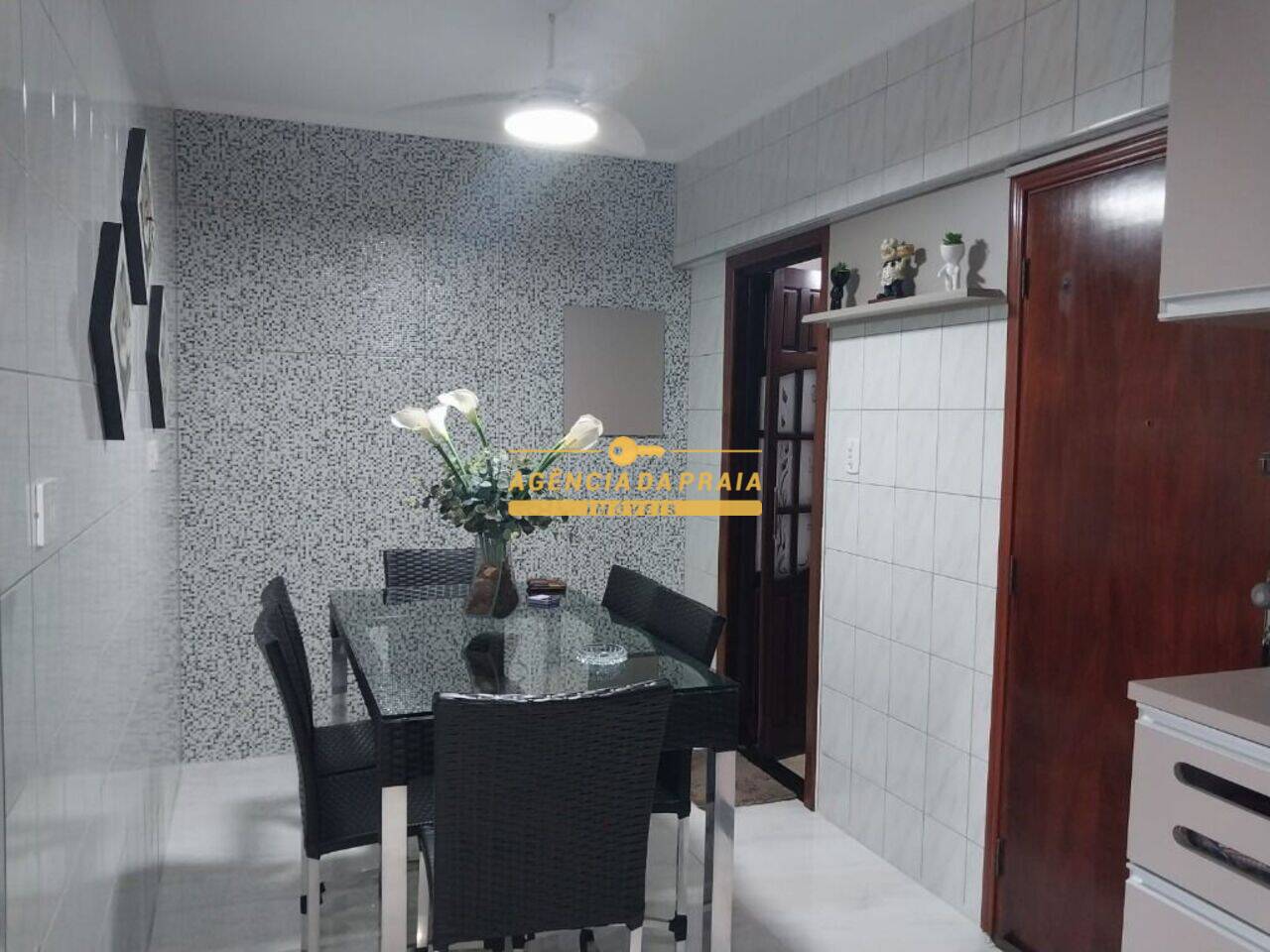 Apartamento Ocian, Praia Grande - SP