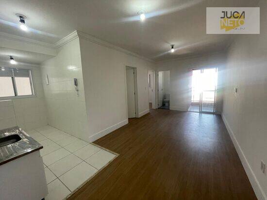 Apartamento de 50 m² Jardim Pilar - Mauá, aluguel por R$ 1.400/mês