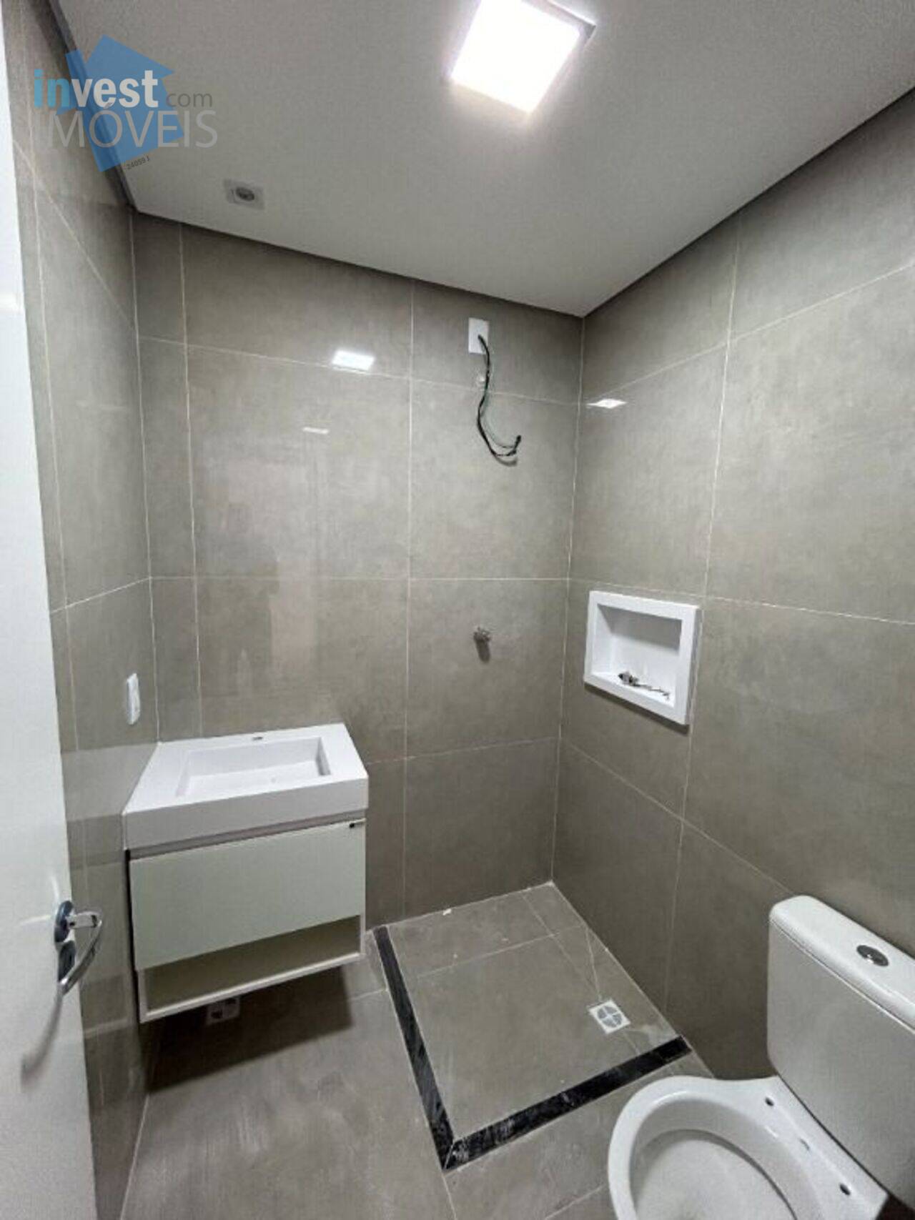 Apartamento Vila Zampol, Ribeirão Pires - SP