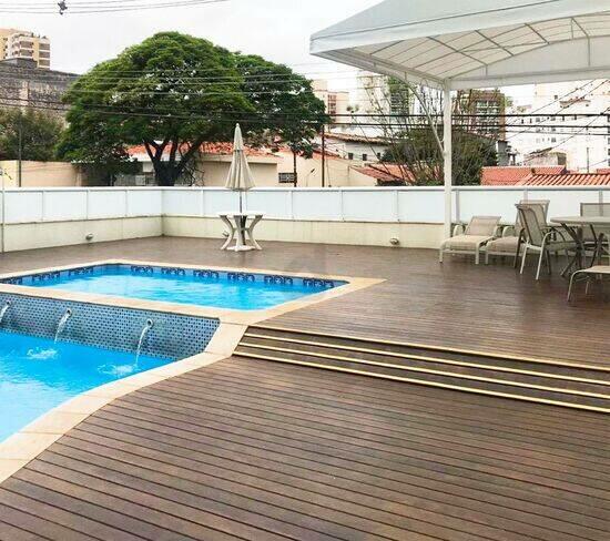 Apartamento de 114 m² na Capitão Grandino - Jardim Paulistano. - Sorocaba - SP, à venda por R$ 700.0