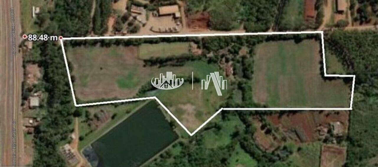 Sítio Zona Rural, Londrina - PR