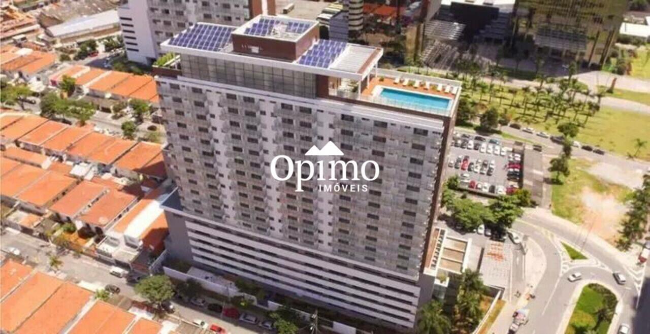 Apartamento Santo Amaro, São Paulo - SP