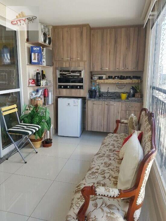 Apartamento Vila Guarani (Zona Sul), São Paulo - SP