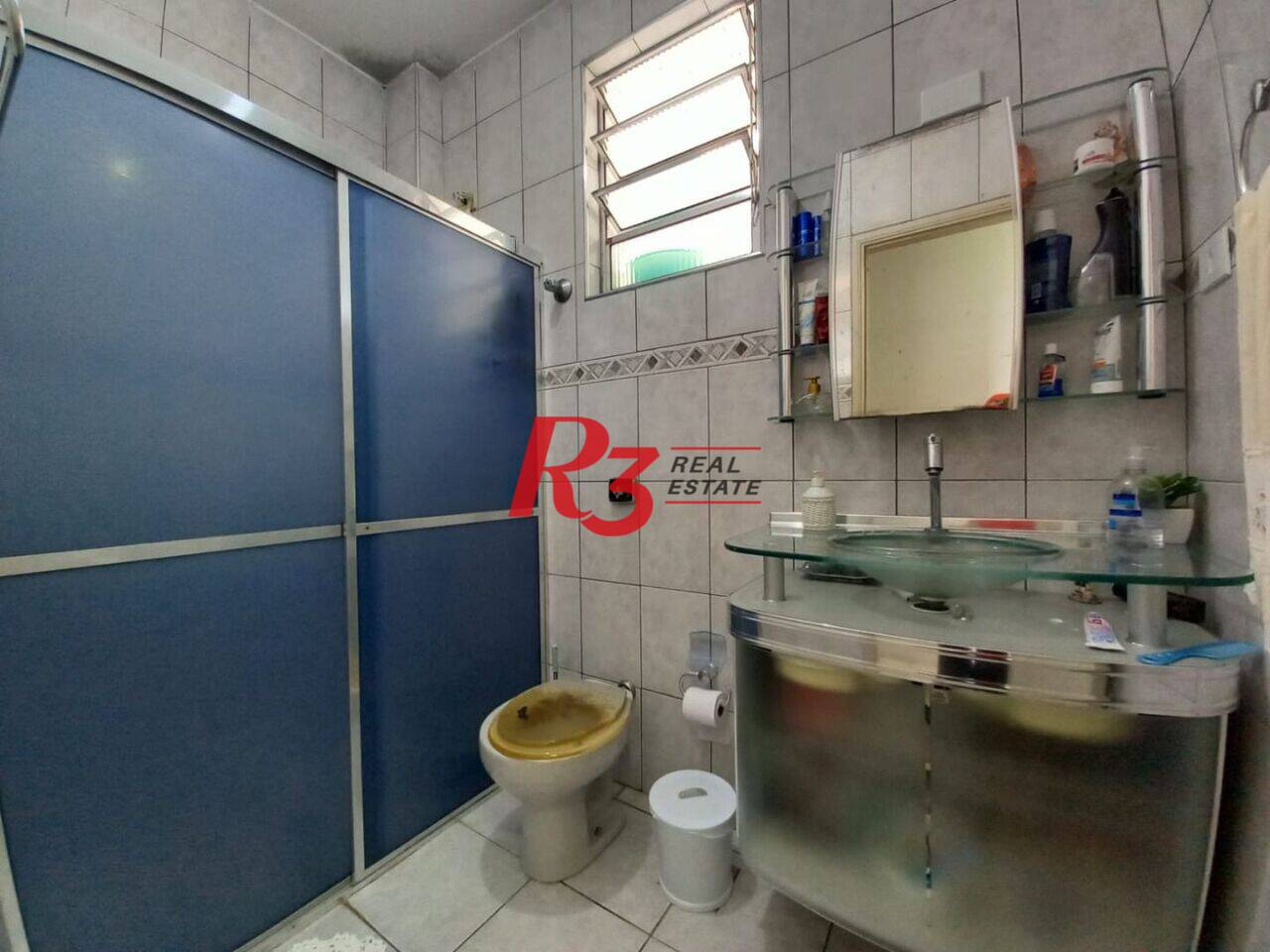 Apartamento Campo Grande, Santos - SP