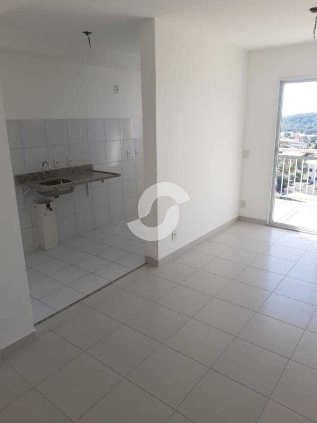 Apartamento Jardim Imperial, Itaboraí - RJ