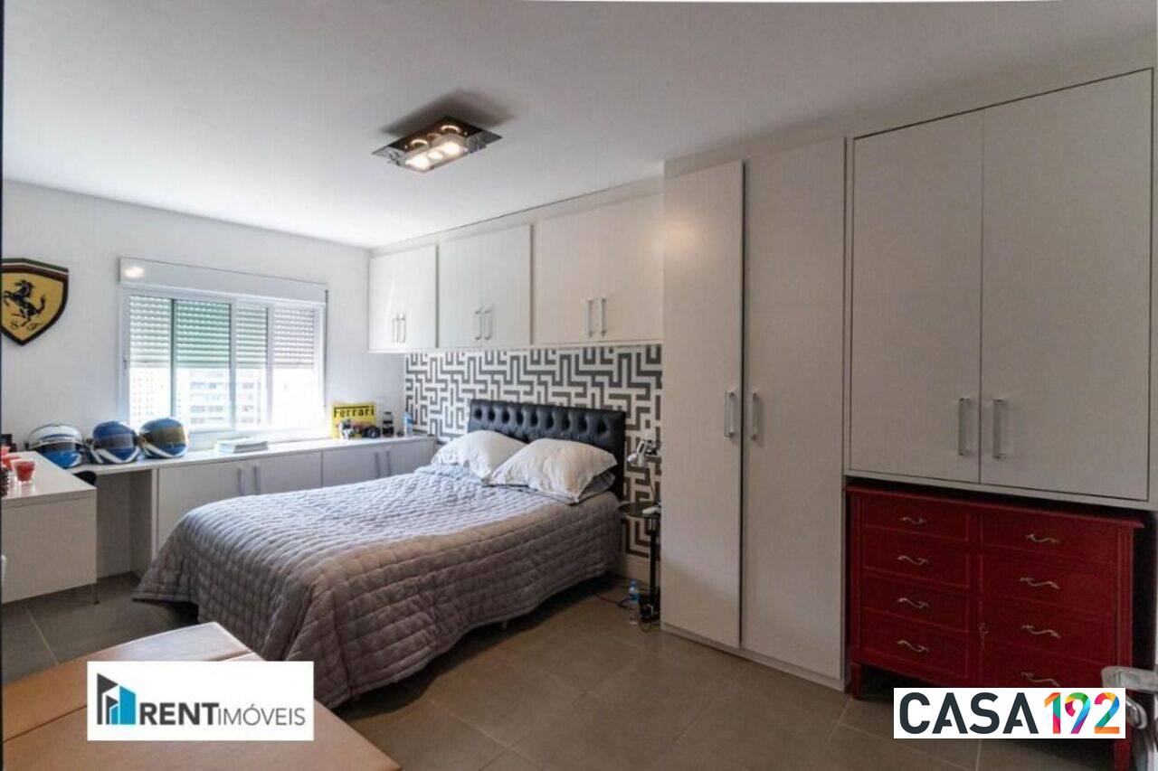 Apartamento Itaim Bibi, São Paulo - SP