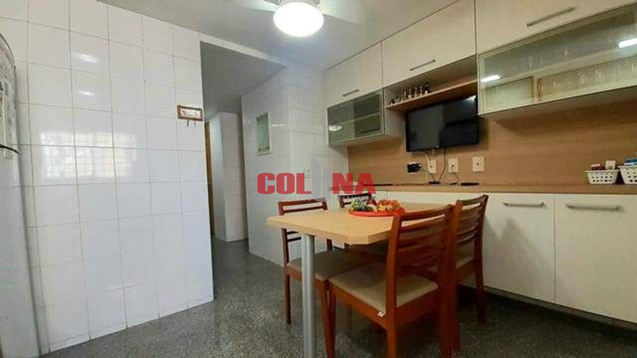 Apartamento Icaraí, Niterói - RJ