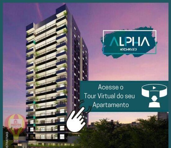 Alpha Versailles, Sorocaba - SP