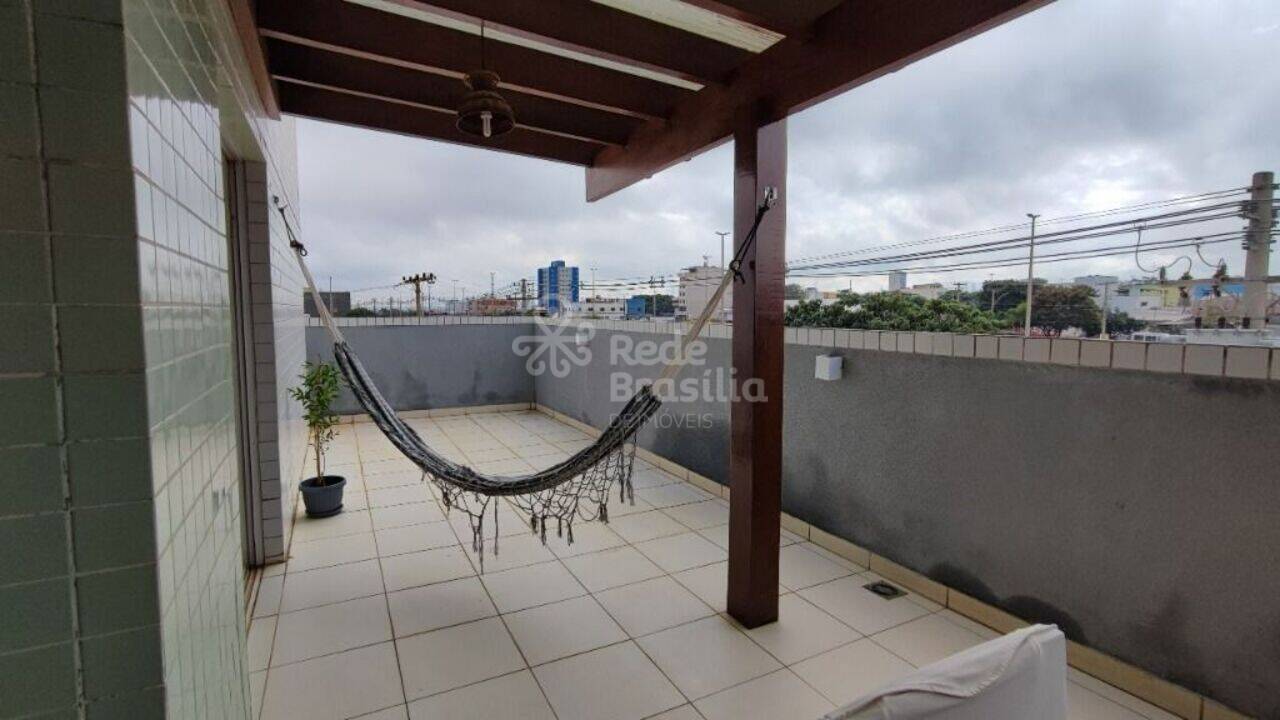 Apartamento Samambaia Sul, Samambaia - DF