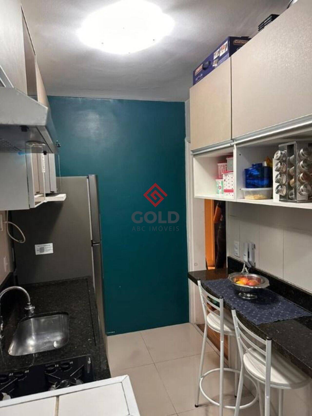 Apartamento Casa Branca, Santo André - SP