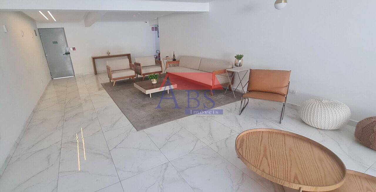 Apartamento Canto do Forte, Praia Grande - SP