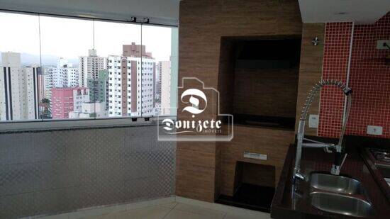 Apartamento Vila Guiomar, Santo André - SP