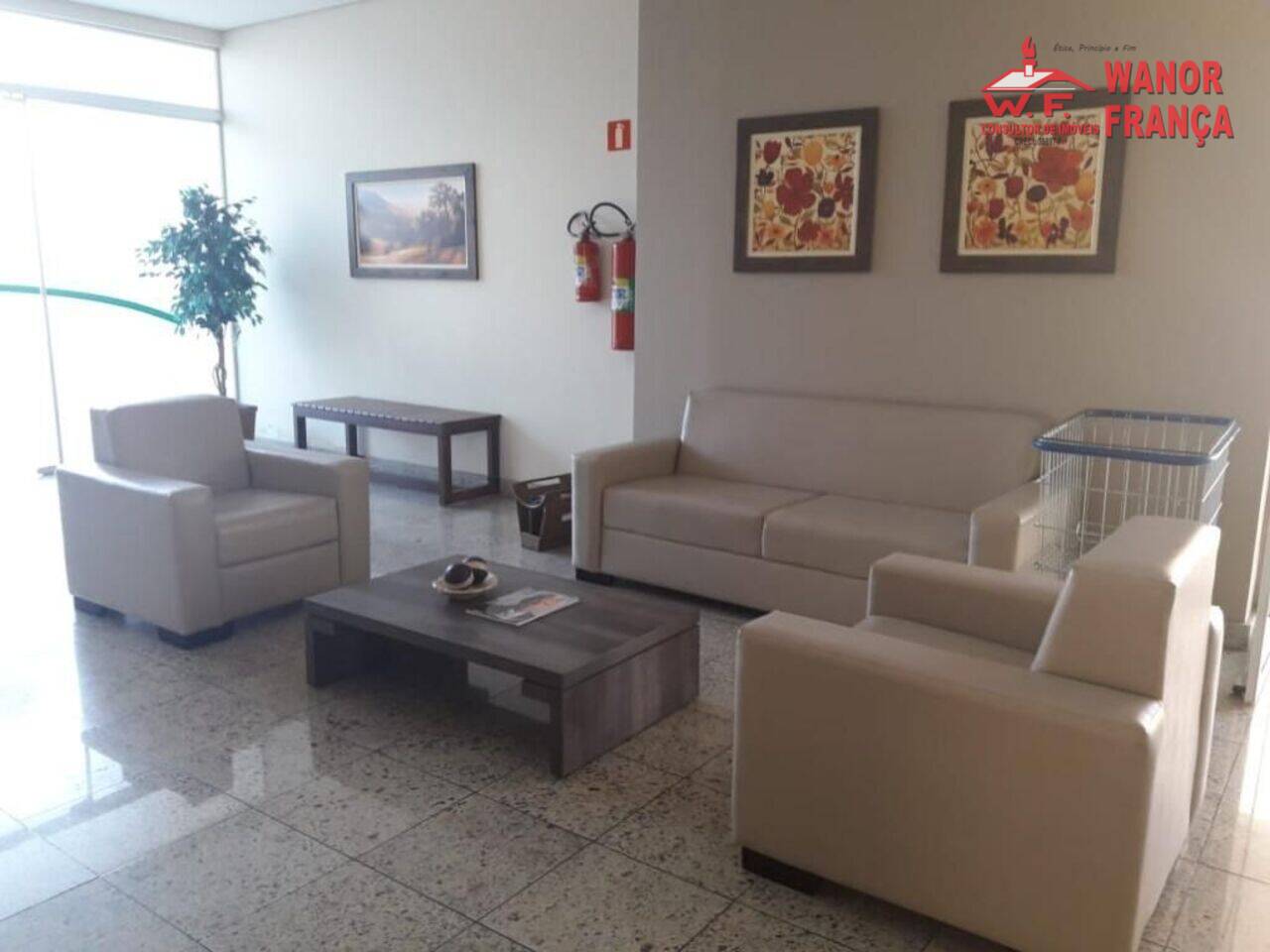 Apartamento Vila Paraíba, Guaratinguetá - SP