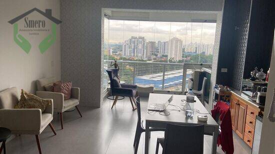 Apartamento de 62 m² Centro - Osasco, à venda por R$ 640.000