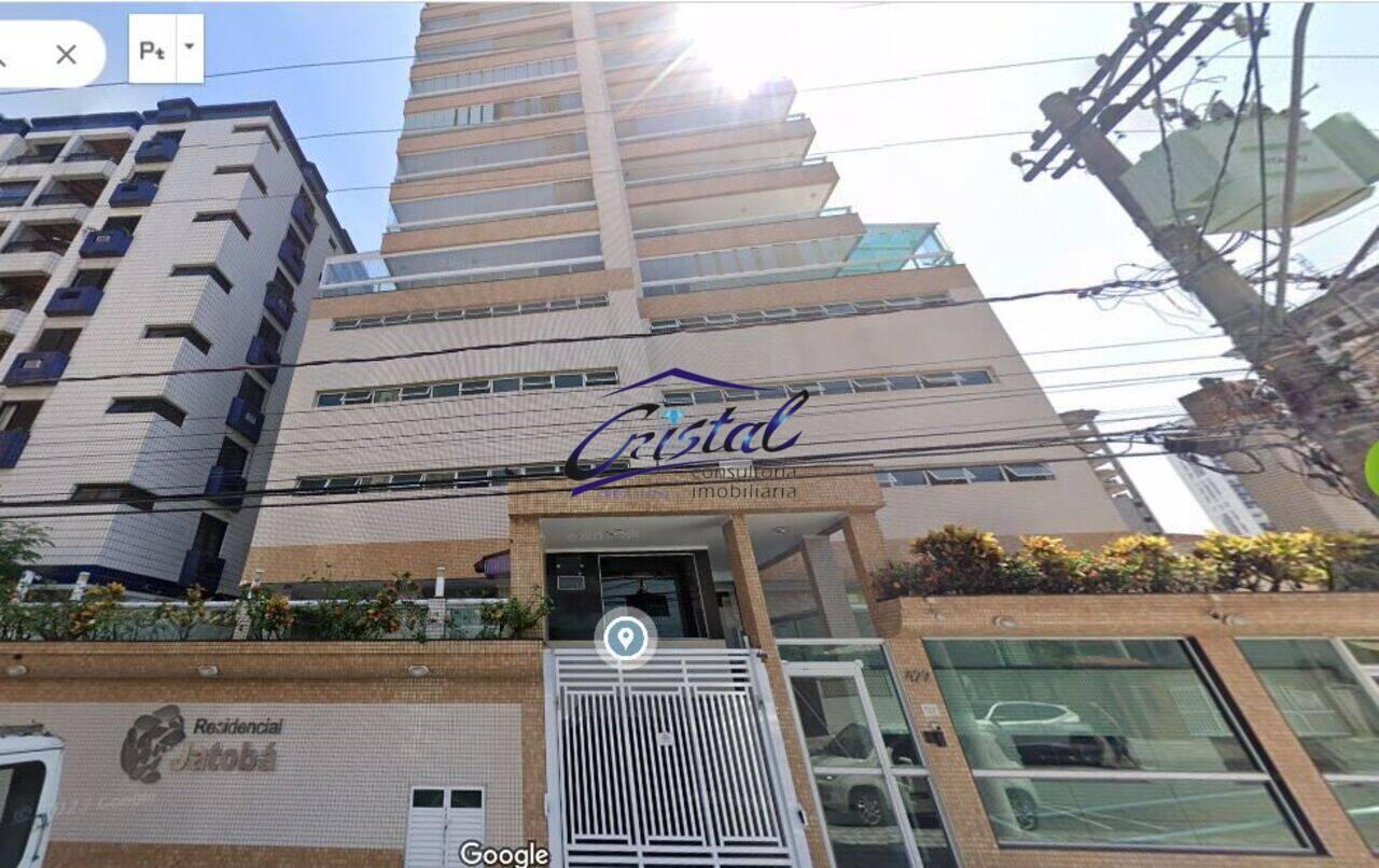 Apartamento Boqueirão, Praia Grande - SP