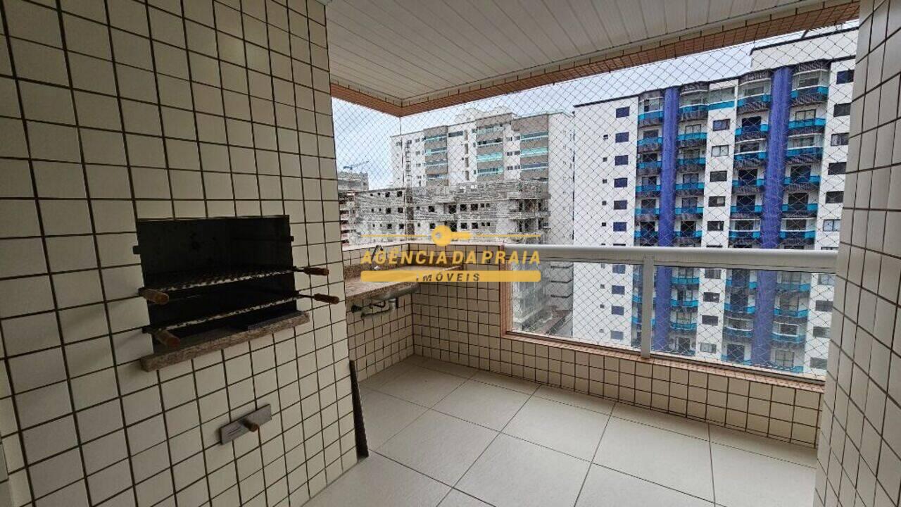 Apartamento Vila Guilhermina, Praia Grande - SP