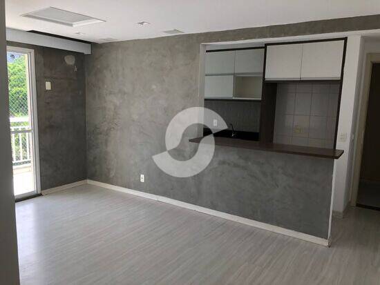 Compartilhamento de imagem - Apartamento com 3 dormitórios à venda, 73 m² por R$ 350.000,00 - Maria Paula - São Gonçalo/RJ